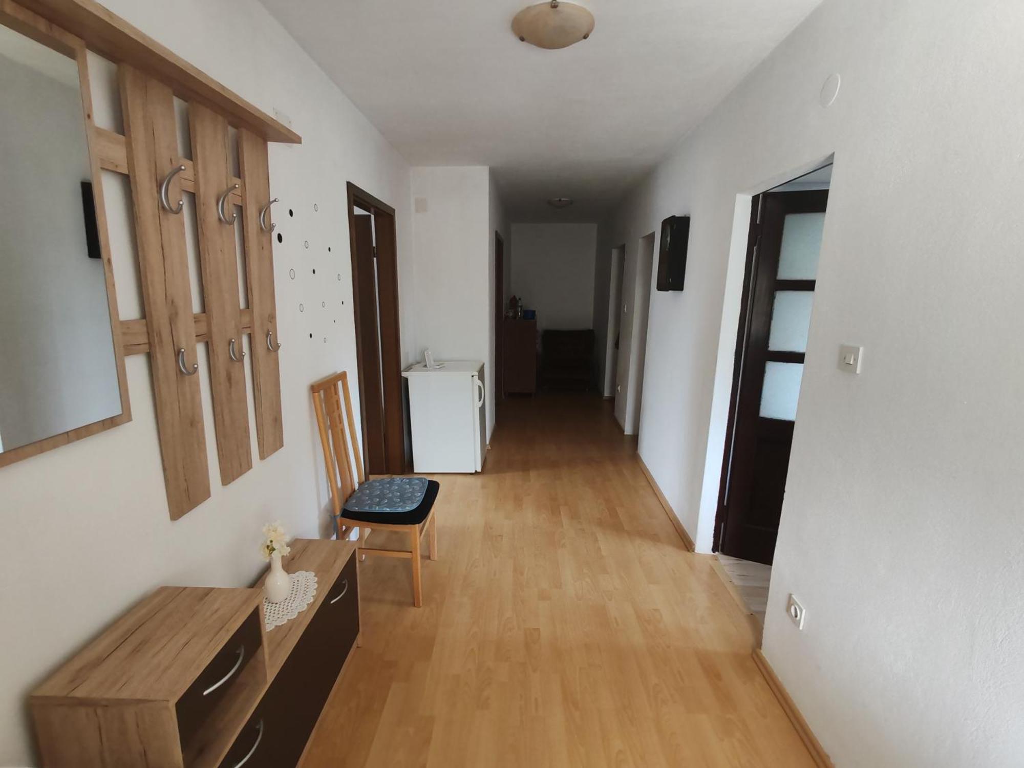 Apartment Dora Draga Bašćanska Kültér fotó