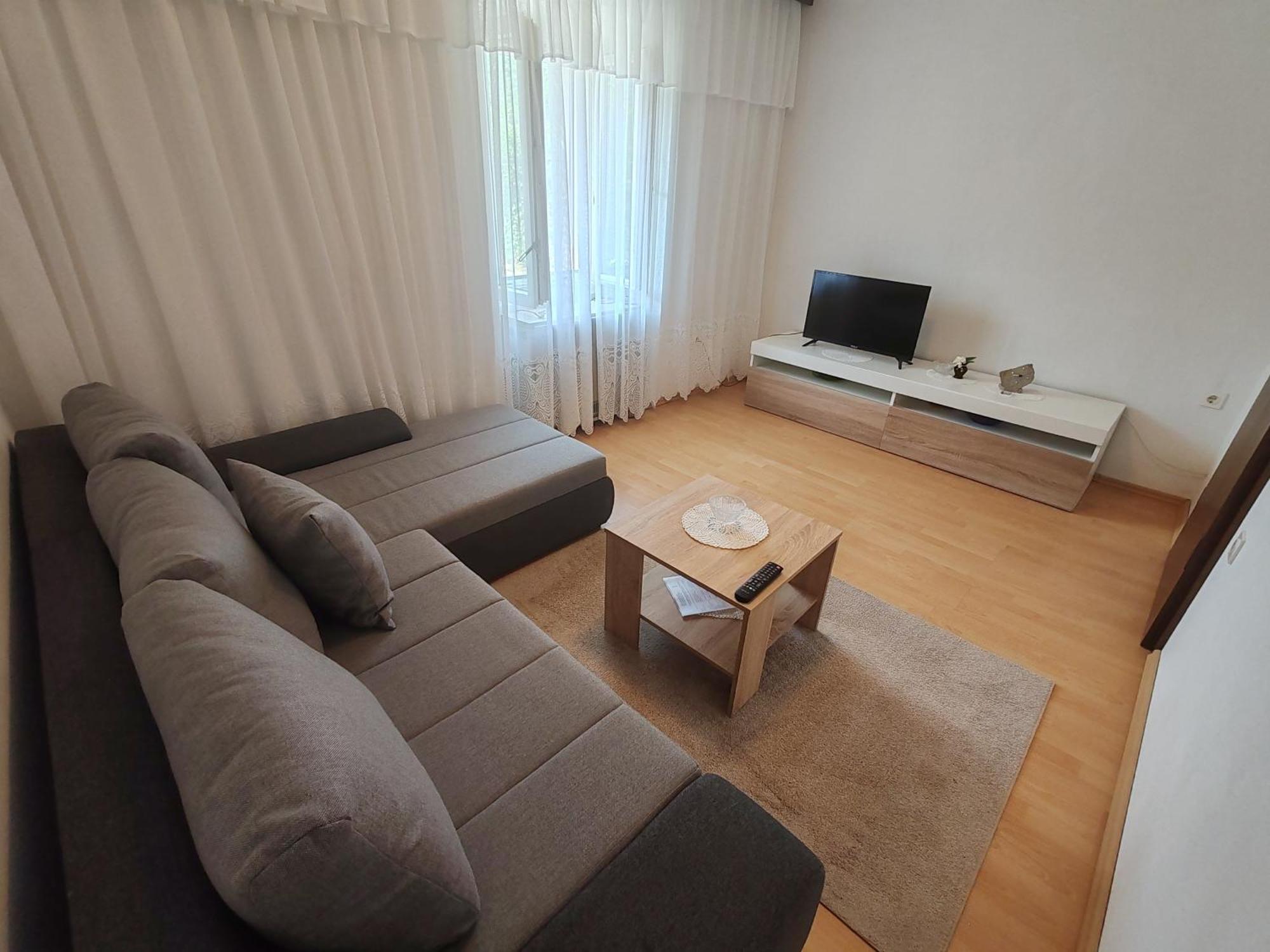 Apartment Dora Draga Bašćanska Kültér fotó