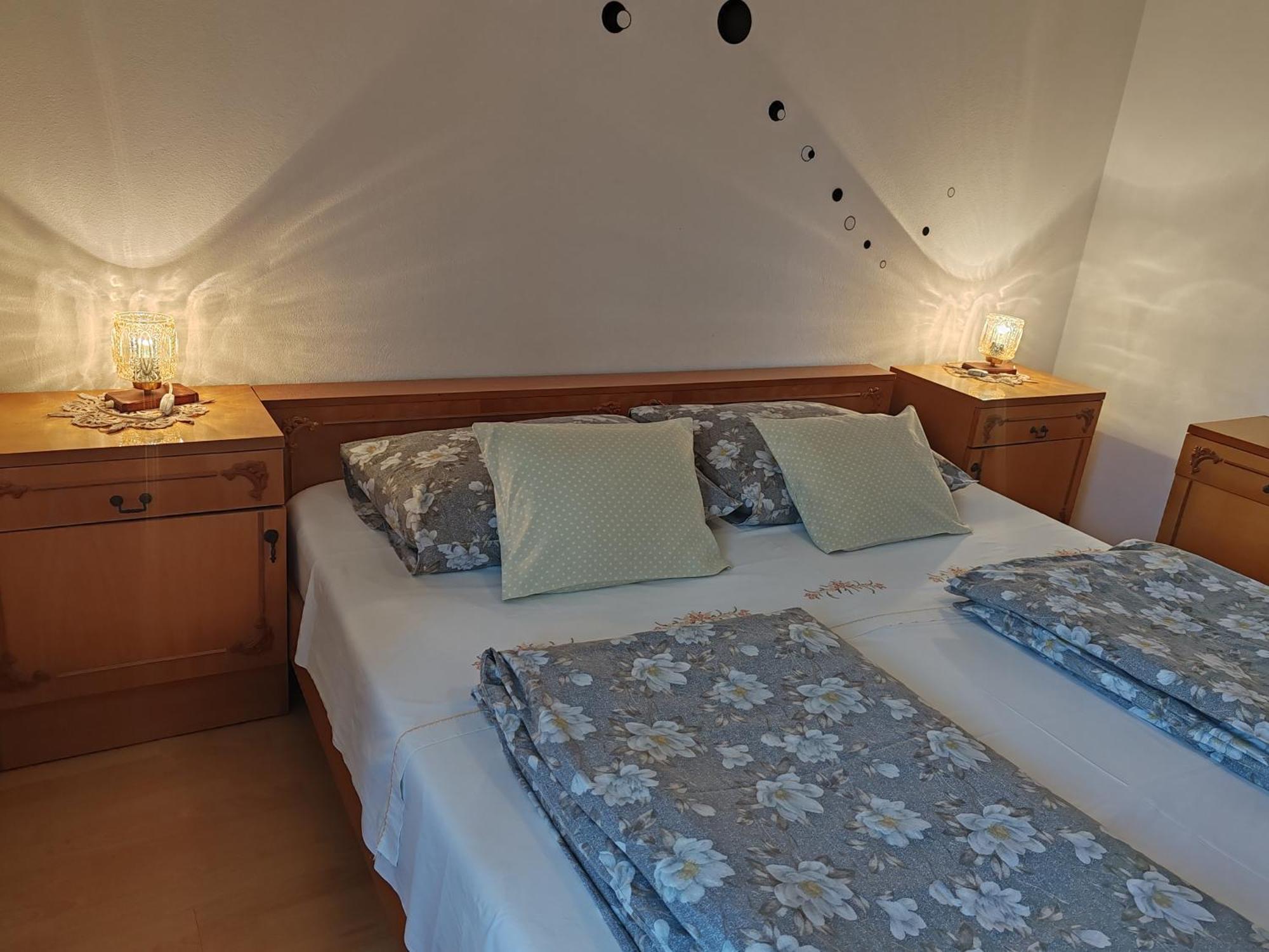 Apartment Dora Draga Bašćanska Kültér fotó